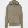 Budget 🔥 Quiksilver TRIP AWAY - Sweat à Capuche - Fallen Rock 💯