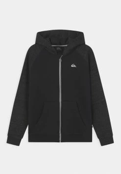 Acheter 🔔 Quiksilver EASY DAY ZIP YOUTH - Sweat à Capuche Zippé - Black ✨