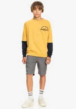 Nouveau 🌟 Quiksilver Sweatshirt - Rattan 👏