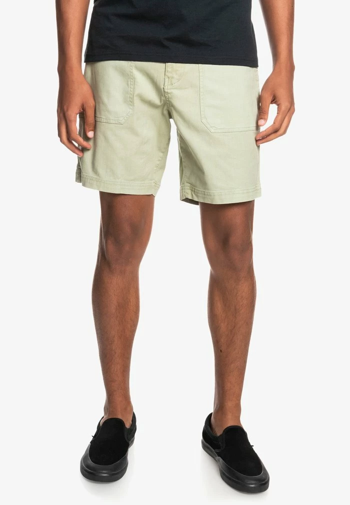Meilleure affaire 🤩 Quiksilver NATURAL DYE FATIGUE - Short De Sport - Four Leaf Clover ✔️ 1 Meilleure affaire 🤩 Quiksilver NATURAL DYE FATIGUE - Short De Sport - Four Leaf Clover ✔️