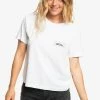 Les meilleures critiques de ⌛ Quiksilver T-shirt Imprimé - White ⌛