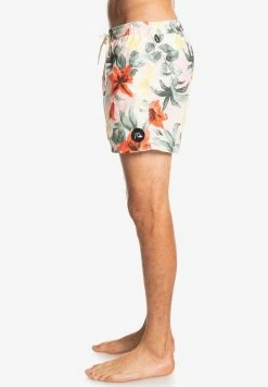 Coupon 👍 Quiksilver EVERYDAY GARDEN PATH VOLLEY - Short De Bain - Peach Pink 🌟 -Quiksilver Soldes Boutique 4ab649aac72946fa9c2df8449d2afe8a