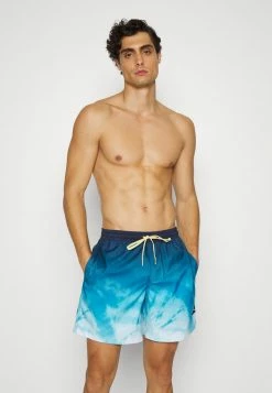 Les meilleures critiques de ✔️ Quiksilver EVERYDAY FADED LOGO VOLLEY - Short De Bain - Blackk/blue/multi 🤩 -Quiksilver Soldes Boutique 4b13ae42d1114095b07252408ed40847