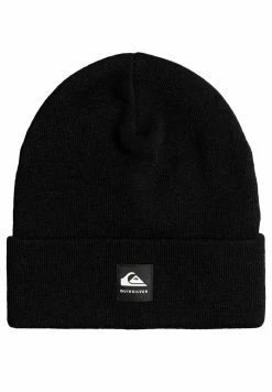Acheter 🧨 Quiksilver BRIGADE - Bonnet - True Black ⌛