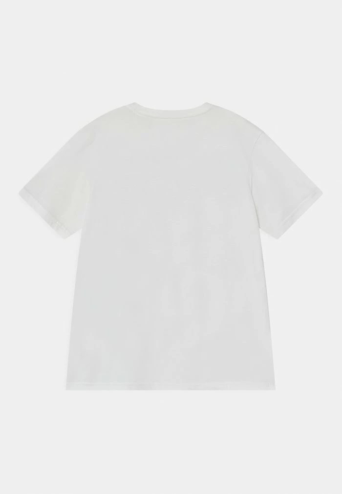 Nouveau ✨ Quiksilver FUTURE ISLANDS - T-shirt Imprimé - White 🧨 2 Nouveau ✨ Quiksilver FUTURE ISLANDS - T-shirt Imprimé - White 🧨 – Image 2