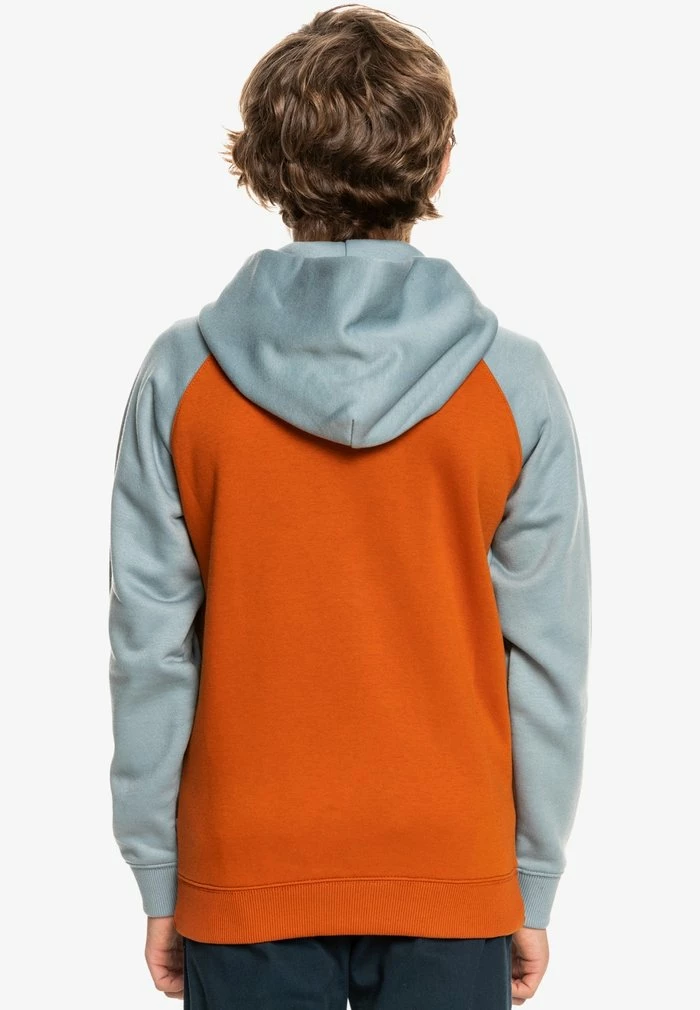 Vente flash 🧨 Quiksilver EASY DAY SCREEN - Sweat à Capuche Zippé - Citadel Blue 🎉 3 Vente flash 🧨 Quiksilver EASY DAY SCREEN - Sweat à Capuche Zippé - Citadel Blue 🎉 – Image 3