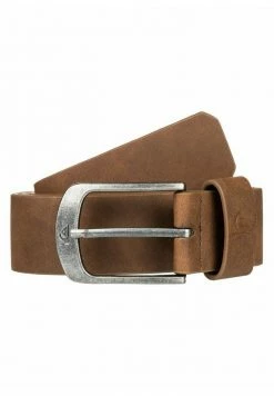 Budget 😍 Quiksilver MAIN STREET - Ceinture - Chocolate ⌛