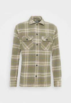 Les meilleures critiques de ⭐ Quiksilver LYNEHAM - Chemise - Spinach 💯 -Quiksilver Soldes Boutique 4c4c5c5f04cf4f739c2fded1f642d584