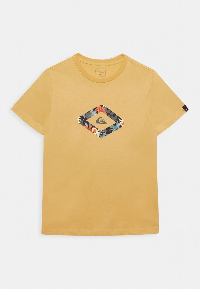 Vente flash đ Quiksilver LET IT RIDE SS YTH - T-shirt Imprimé - Rattan â 1 Vente flash đ Quiksilver LET IT RIDE SS YTH - T-shirt Imprimé - Rattan â