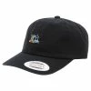De gros 👍 Quiksilver WAXER - Casquette - Black 🛒