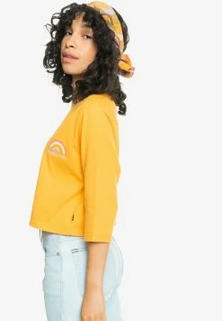 Nouveau ⌛ Quiksilver T-shirt Imprimé - Saffron 😍 6 Nouveau ⌛ Quiksilver T-shirt Imprimé - Saffron 😍 -Quiksilver Soldes Boutique 4d114697c953446e851d912c674cc804