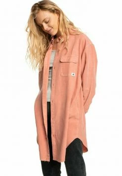 Budget 🌟 Quiksilver Chemisier - Desert 🤩 -Quiksilver Soldes Boutique 4dd3d6a63f084405bd8295a6b93c921d