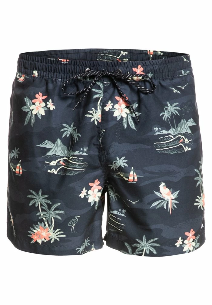 Top 10 ⭐ Quiksilver EVERYDAY SCENIC - Short De Bain - Black ⭐ 4 Top 10 ⭐ Quiksilver EVERYDAY SCENIC - Short De Bain - Black ⭐ – Image 4