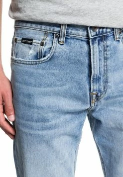 Coupon 👏 Quiksilver Jean Boyfriend - Salt Water 🧨 -Quiksilver Soldes Boutique 4ddd9afcf9c54517978d6b0b01c11d5c