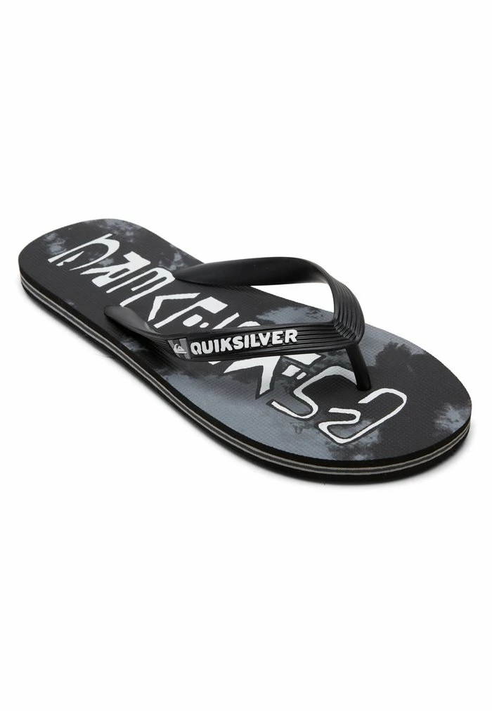 Les meilleures critiques de 🌟 Quiksilver MOLOKAI ACID DROP - Tongs - Black 🎁 2 Les meilleures critiques de 🌟 Quiksilver MOLOKAI ACID DROP - Tongs - Black 🎁 – Image 2