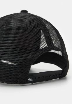 Budget 💯 Quiksilver PIDGEON HEADWEAR UNISEX - Casquette - Black 👏 -Quiksilver Soldes Boutique 4f61c9ebfea64ad7b176dafa99d993d9