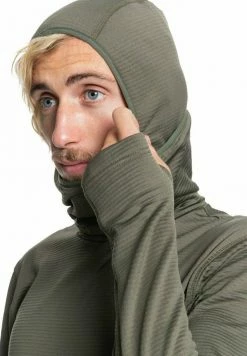 Acheter ✨ Quiksilver Sweat Polaire - Grape Leaf ❤️ -Quiksilver Soldes Boutique 4f620a15f0424579bd14c2a789cee5a4