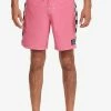 Les meilleures critiques de 🔔 Quiksilver Short De Bain - Shocking Pink 🎉