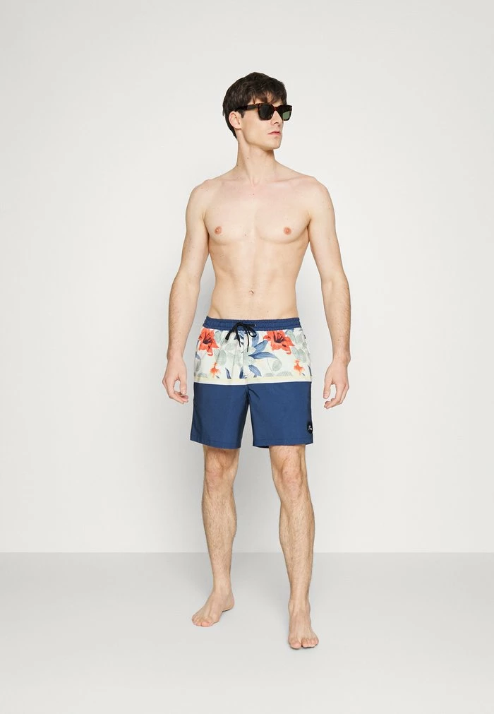 Sortie đ Quiksilver OCEANMADE DIVISION - Short De Bain - Insignia Blue â 3 Sortie đ Quiksilver OCEANMADE DIVISION - Short De Bain - Insignia Blue â â Image 3