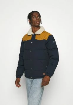 Top 10 🛒 Quiksilver THE PUFFER - Veste D'hiver - Navy Blazer ❤️