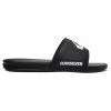 Coupon 🌟 Quiksilver BRIGHT COAST - Sandales De Bain - Black/white ✔️