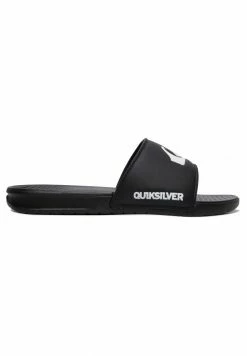 Coupon 🌟 Quiksilver BRIGHT COAST - Sandales De Bain - Black/white ✔️
