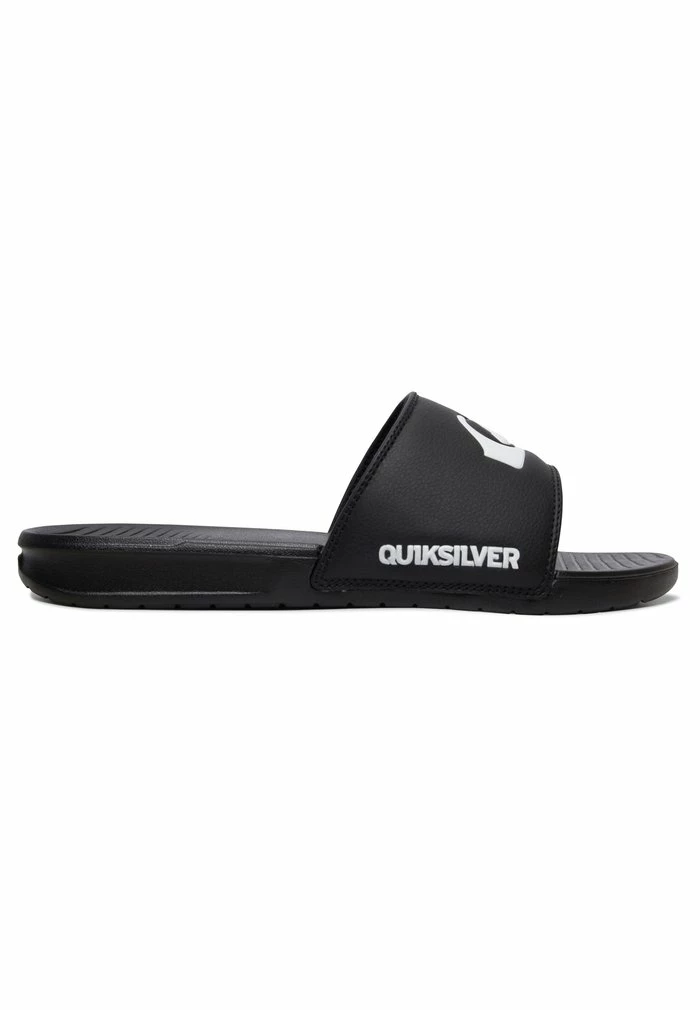 Coupon 🌟 Quiksilver BRIGHT COAST - Sandales De Bain - Black/white ✔️ 1 Coupon 🌟 Quiksilver BRIGHT COAST - Sandales De Bain - Black/white ✔️