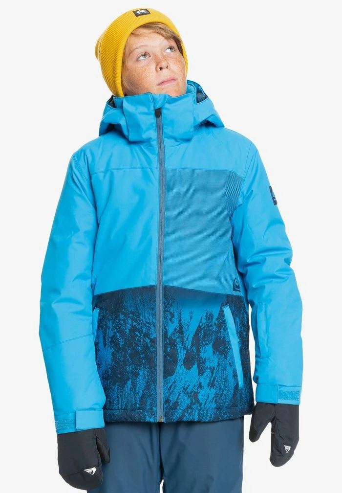 Coupon đ€© Quiksilver Veste De Snowboard - Blue đ 2 Coupon đ€© Quiksilver Veste De Snowboard - Blue đ â Image 2