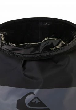 Meilleur prix 🧨 Quiksilver SEA STASH MID - Sac à Dos - Black 😍 -Quiksilver Soldes Boutique 5098484a7a6c43c3a4e3363979a88c17