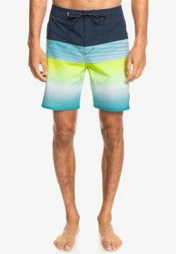 Meilleur prix ✔️ Quiksilver PANEL - Short De Bain - Navy Blazer 🤩