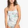Sortie ⌛ Quiksilver CLASSIC BANDEAU - Maillot De Bain - Dreamscape Pool 👍