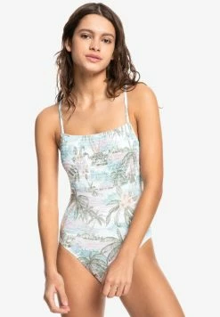 Sortie ⌛ Quiksilver CLASSIC BANDEAU - Maillot De Bain - Dreamscape Pool 👍