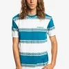 Offres 💯 Quiksilver T-shirt Imprimé - Sea Port 💯