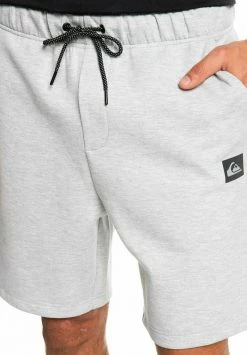 Tout neuf ❤️ Quiksilver STEP OFF - Short - Mottled Dark Grey ❤️ -Quiksilver Soldes Boutique 51d14ef3df8640fd88a6b86f3a387919