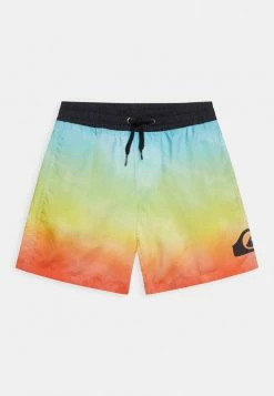 Bon marché 🌟 Quiksilver EVERYDAY FADED LOGO YOUTH - Short De Bain - Tarmac 🔥