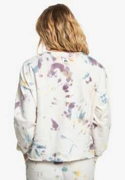 De gros 🧨 Quiksilver Sweatshirt - Faded Denim Td Women 👍 -Quiksilver Soldes Boutique 526f6fb6a8c9452caf043f6dab6a53fa