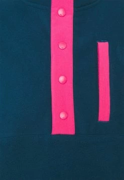 Meilleure affaire 😀 Quiksilver NO DESTINATION - Sweat Polaire - Poseidon ❤️ -Quiksilver Soldes Boutique 52726cbfc33044e69bc5dd4b973f379d