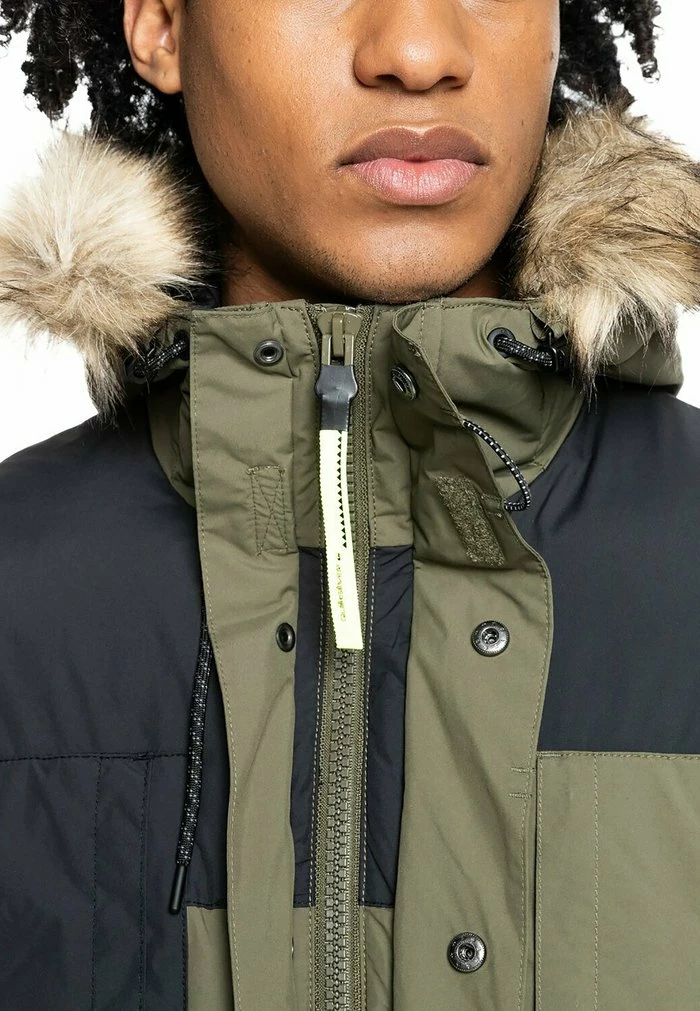 Acheter ⌛ Quiksilver RANGE RUNS - IMPERMÉABLE POUR - Manteau Court - Grape Leaf 🔥 4 Acheter ⌛ Quiksilver RANGE RUNS - IMPERMÉABLE POUR - Manteau Court - Grape Leaf 🔥 – Image 4