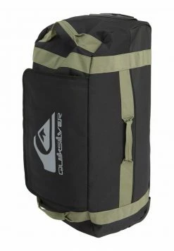 Meilleur prix 🔔 Quiksilver SHELTER ROLLER 70 L - Valise à Roulettes - Black/thyme 🎉 -Quiksilver Soldes Boutique 52a55bd034e0410f988bedbbe3866ebe