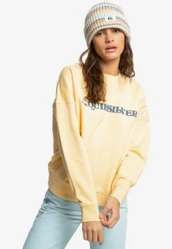 Bon marché 😀 Quiksilver Sweatshirt - Sun 🔥