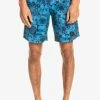 Bon marché 🌟 Quiksilver HIGHLITE ARCH - Short De Bain - Insignia Blue 🤩