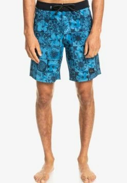 Bon marché 🌟 Quiksilver HIGHLITE ARCH - Short De Bain - Insignia Blue 🤩