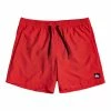 Top 10 🛒 Quiksilver EVERYDAY VOLLEY YOUTH - Short De Bain - High Risk Red ⭐