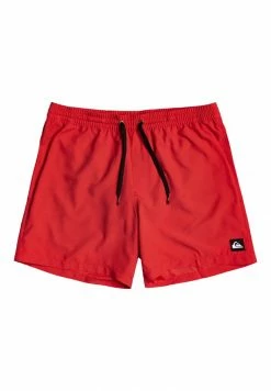 Top 10 🛒 Quiksilver EVERYDAY VOLLEY YOUTH - Short De Bain - High Risk Red ⭐