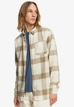 Les meilleures critiques de 🔥 Quiksilver MOTHERFLY - Chemise - Oatmeal Motherfly 🎁