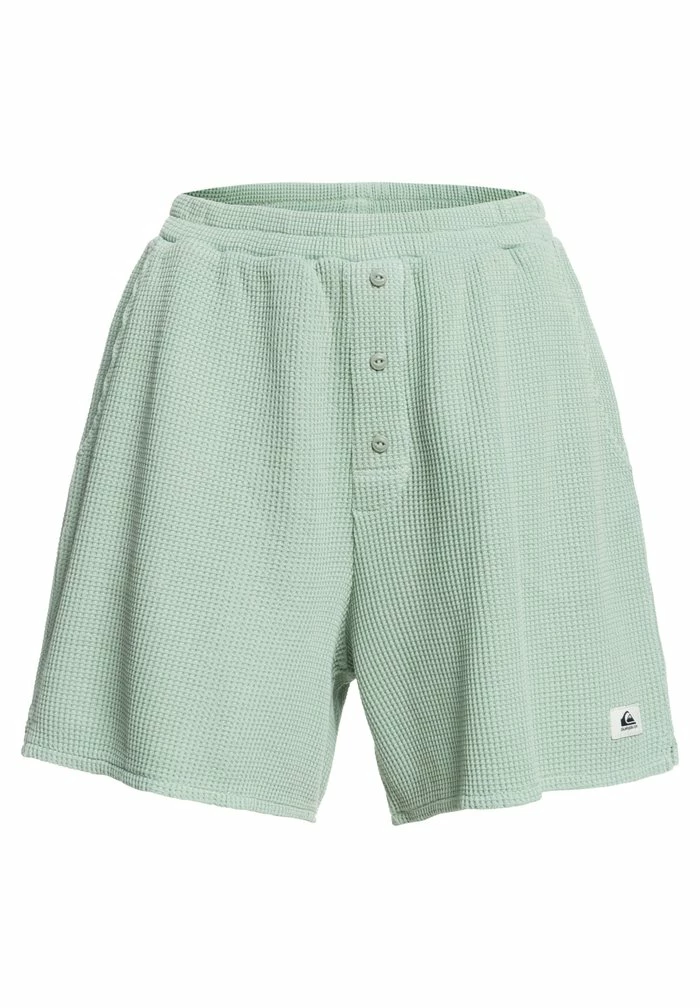 Meilleure vente 👍 Quiksilver SUNSHINE LAND - Short - Green Milieu ⌛ 4 Meilleure vente 👍 Quiksilver SUNSHINE LAND - Short - Green Milieu ⌛ – Image 4