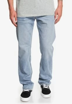 Coupon 👏 Quiksilver Jean Boyfriend - Salt Water 🧨