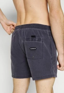 Meilleur prix ✔️ Quiksilver SURFWASH VOLLEY - Short De Bain - Black 💯 -Quiksilver Soldes Boutique 54d1177d18a9435bb370a5645a013827