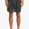 Meilleur prix 😀 QUIKSILVER™ ORIGINAL ARCH 17" - SCHWIMMSHORTS FÜR MÄNNER EQYJV03 - Short - Black 😍