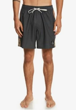 Meilleur prix 😀 QUIKSILVER™ ORIGINAL ARCH 17" - SCHWIMMSHORTS FÜR MÄNNER EQYJV03 - Short - Black 😍